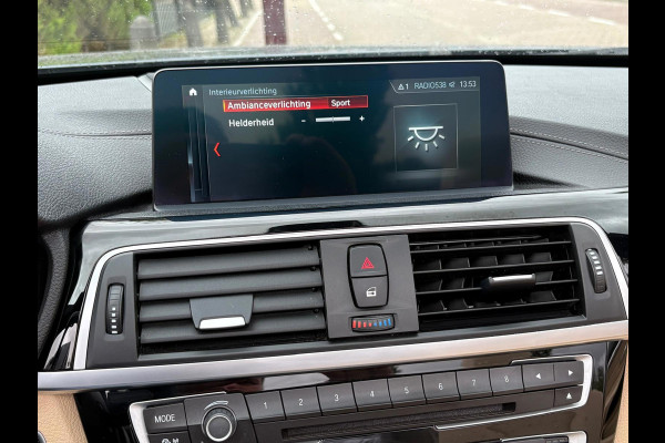 BMW 4 Serie Cabrio 430i XDRIVE 250PK HARDTOP/HUD/AIRSCARF
