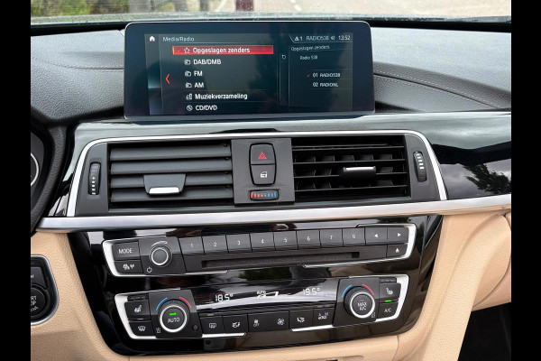 BMW 4 Serie Cabrio 430i XDRIVE 250PK HARDTOP/HUD/AIRSCARF