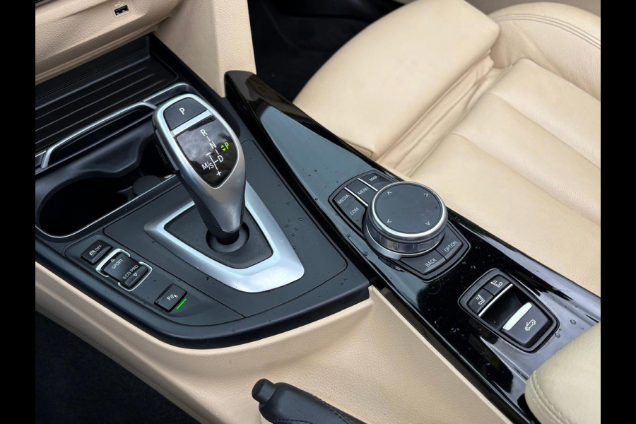 BMW 4 Serie Cabrio 430i XDRIVE 250PK HARDTOP/HUD/AIRSCARF