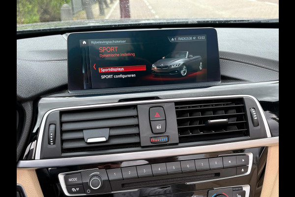 BMW 4 Serie Cabrio 430i XDRIVE 250PK HARDTOP/HUD/AIRSCARF