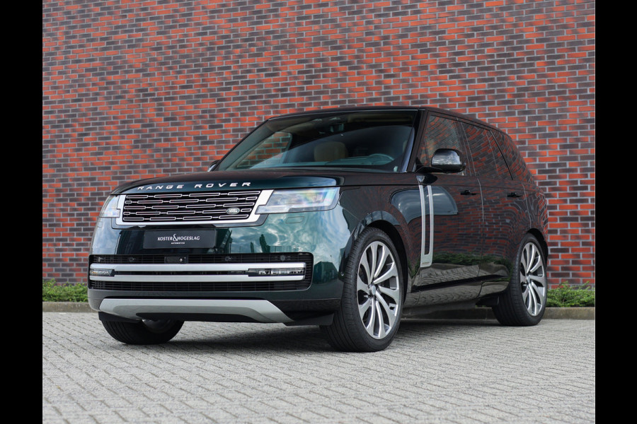 Land Rover Range Rover P550e Autobiography | Meridian - Pano - Trekhaak
