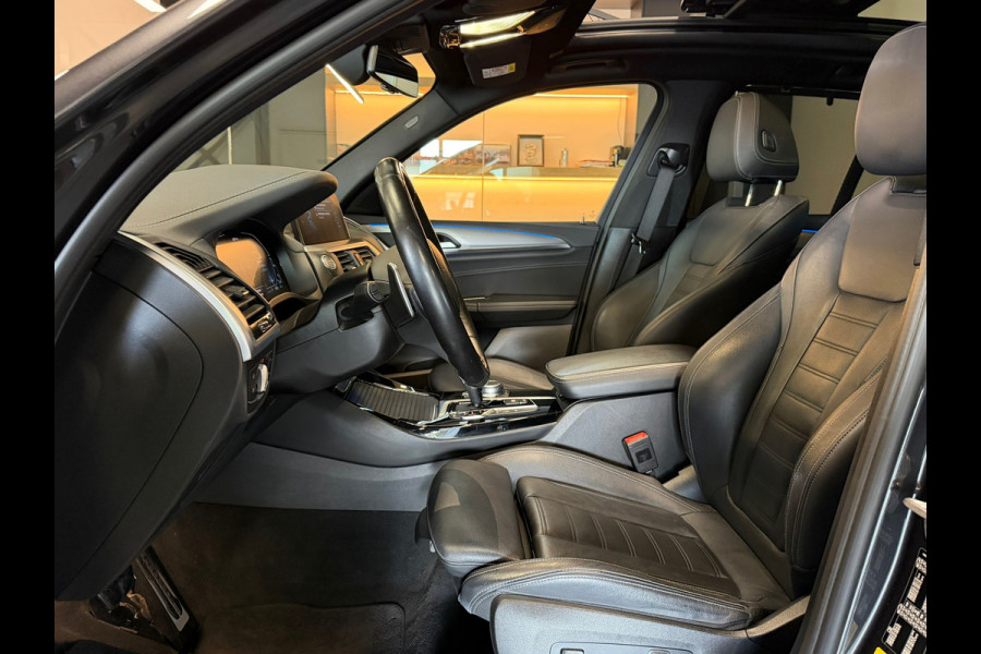 BMW X3 XDrive30e M Pack Panorama Memory Camera