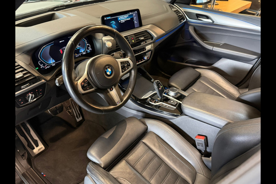 BMW X3 XDrive30e M Pack Panorama Memory Camera