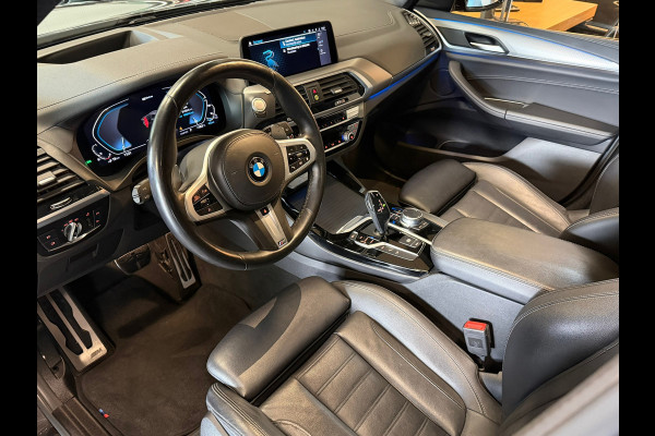 BMW X3 XDrive30e M Pack Panorama Memory Camera