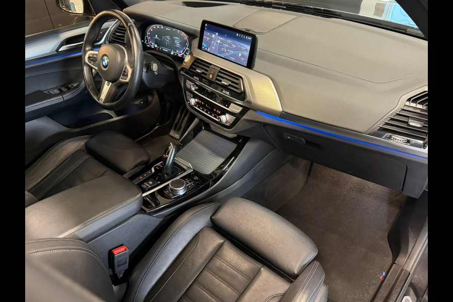 BMW X3 XDrive30e M Pack Panorama Memory Camera