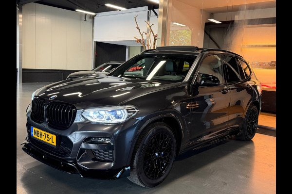 BMW X3 XDrive30e M Pack Panorama Memory Camera