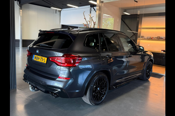 BMW X3 XDrive30e M Pack Panorama Memory Camera