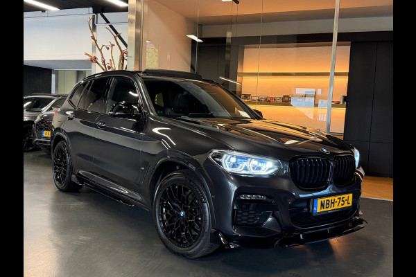 BMW X3 XDrive30e M Pack Panorama Memory Camera
