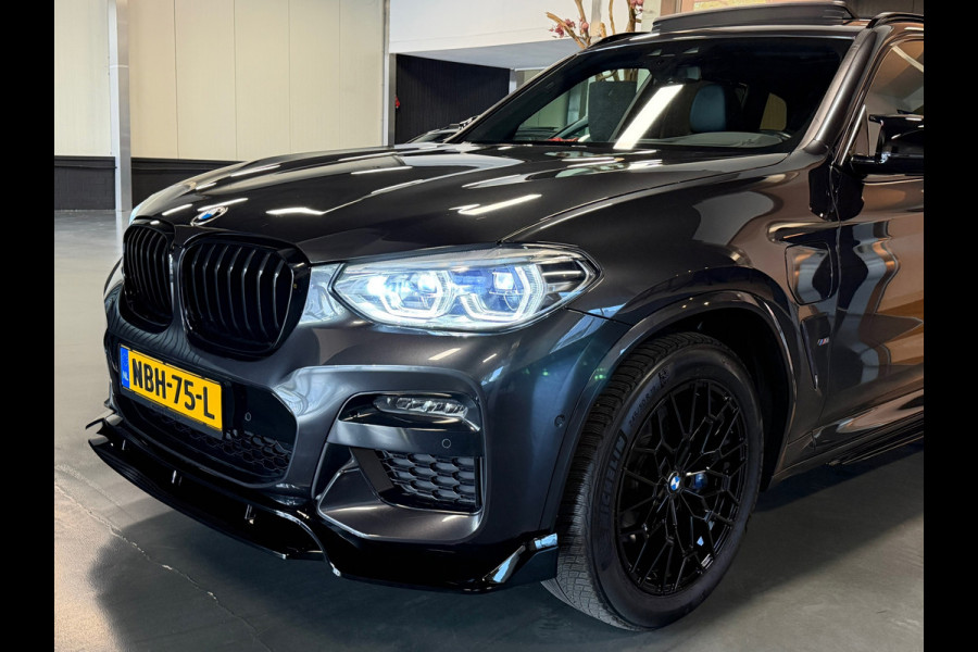 BMW X3 XDrive30e M Pack Panorama Memory Camera