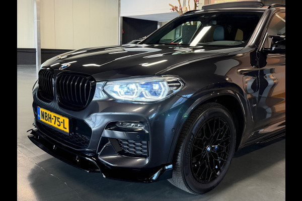BMW X3 XDrive30e M Pack Panorama Memory Camera