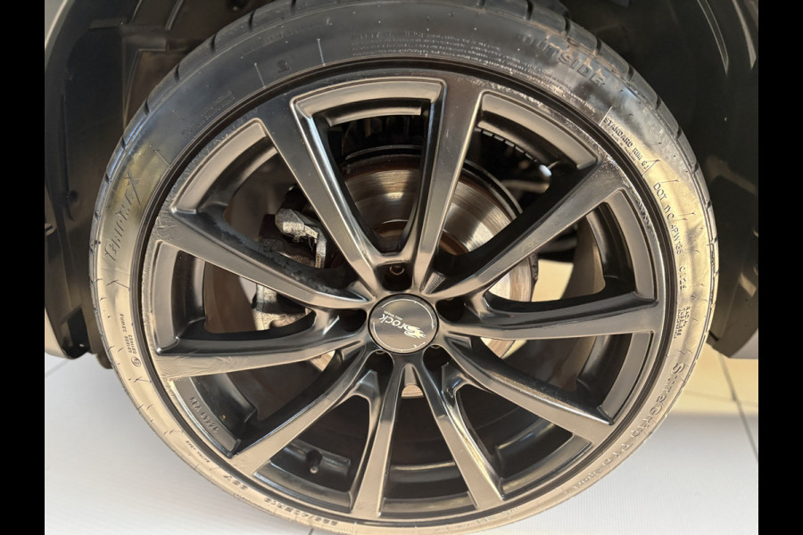 Fiat 500X Cross 1.4 Turbo MultiAir S-Design Cross Airco - Parkeersensor achter - Navigatie - Cruise control - Bluetooth - Dakrails - Radio - Licht metalen velgen 19 inch - Start/stop systeem - Lederen/stof bekleding - Elektrische ramen - Extra getint glas achter -  Keyless entry