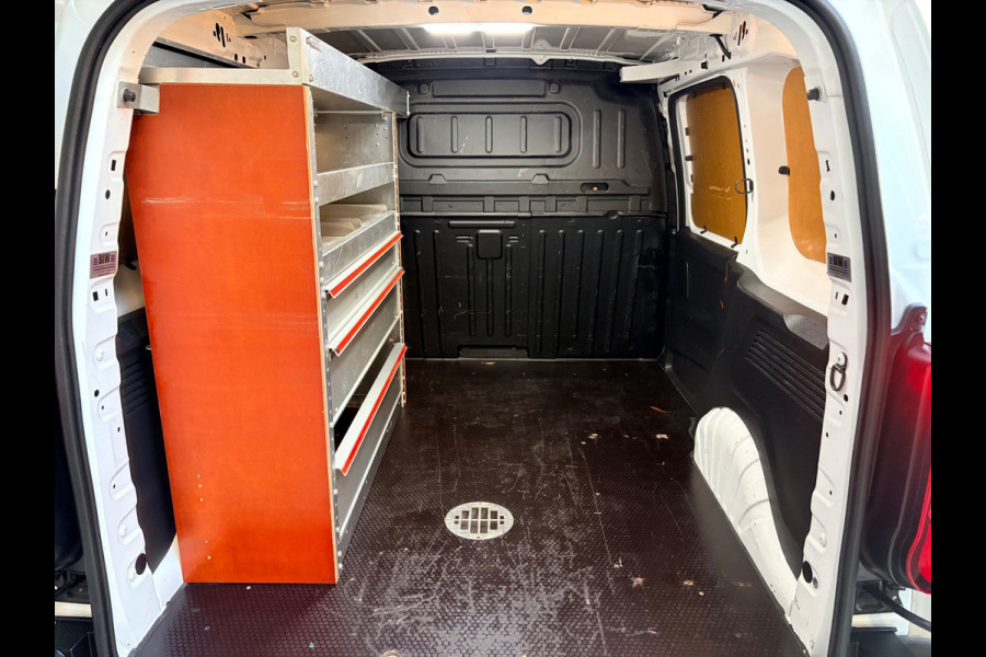 Opel Combo 1.5D 102pk euro6 L1H1 Edition, Kasten, Trekhaak, Airco, Navigatie, CruiseControl, RIJKLAARPRIJS!