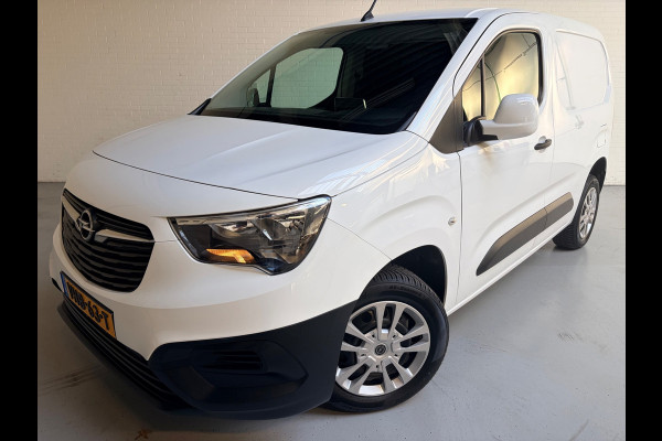 Opel Combo 1.5D 102pk euro6 L1H1 Edition, Kasten, Trekhaak, Airco, Navigatie, CruiseControl, RIJKLAARPRIJS!