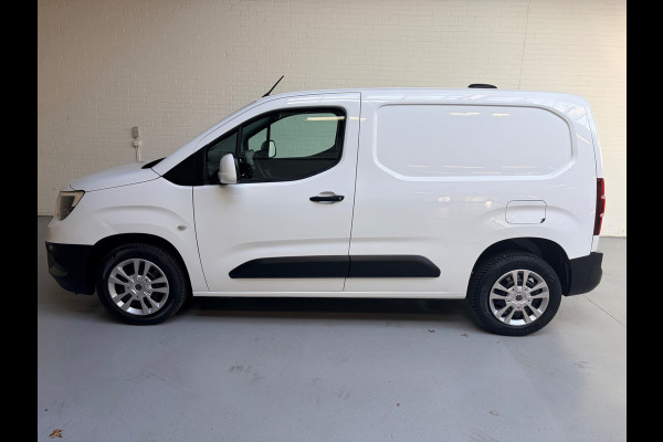 Opel Combo 1.5D 102pk euro6 L1H1 Edition, Kasten, Trekhaak, Airco, Navigatie, CruiseControl, RIJKLAARPRIJS!