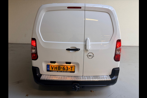 Opel Combo 1.5D 102pk euro6 L1H1 Edition, Kasten, Trekhaak, Airco, Navigatie, CruiseControl, RIJKLAARPRIJS!