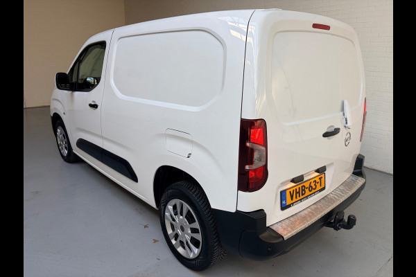 Opel Combo 1.5D 102pk euro6 L1H1 Edition, Kasten, Trekhaak, Airco, Navigatie, CruiseControl, RIJKLAARPRIJS!