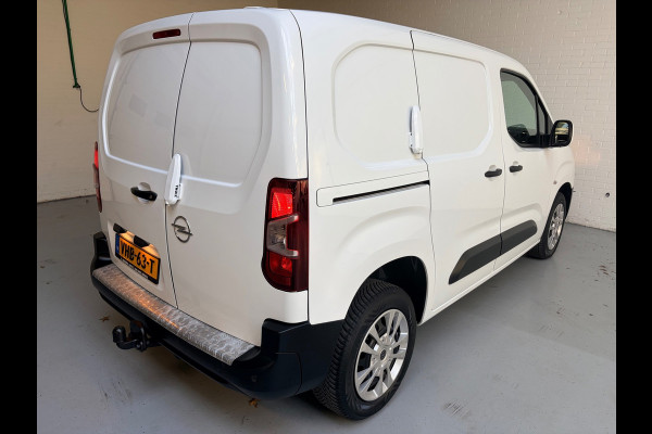 Opel Combo 1.5D 102pk euro6 L1H1 Edition, Kasten, Trekhaak, Airco, Navigatie, CruiseControl, RIJKLAARPRIJS!