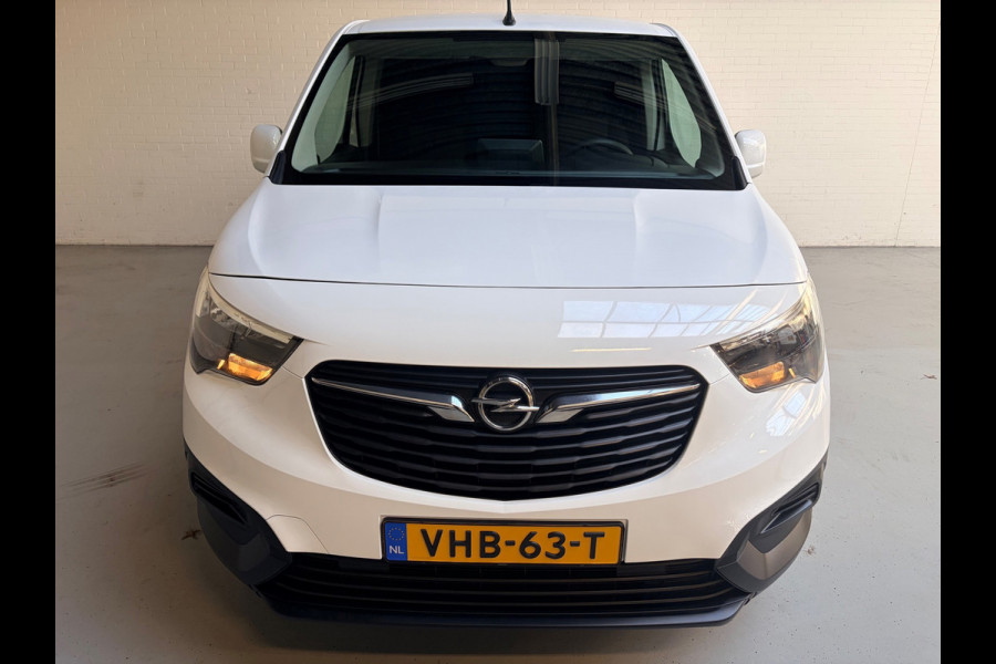 Opel Combo 1.5D 102pk euro6 L1H1 Edition, Kasten, Trekhaak, Airco, Navigatie, CruiseControl, RIJKLAARPRIJS!