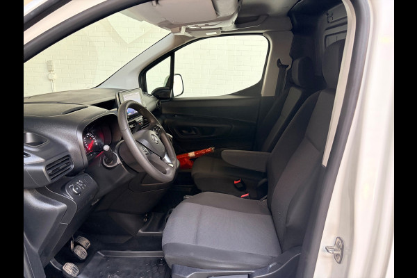 Opel Combo 1.5D 102pk euro6 L1H1 Edition, Kasten, Trekhaak, Airco, Navigatie, CruiseControl, RIJKLAARPRIJS!
