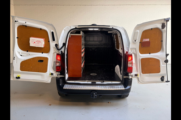 Opel Combo 1.5D 102pk euro6 L1H1 Edition, Kasten, Trekhaak, Airco, Navigatie, CruiseControl, RIJKLAARPRIJS!