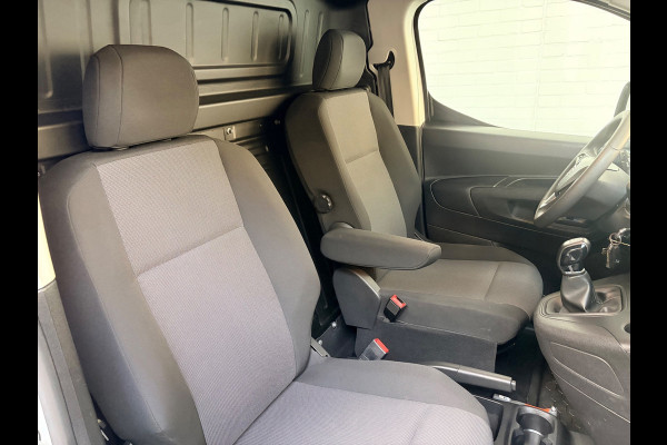 Opel Combo 1.5D 102pk euro6 L1H1 Edition, Kasten, Trekhaak, Airco, Navigatie, CruiseControl, RIJKLAARPRIJS!
