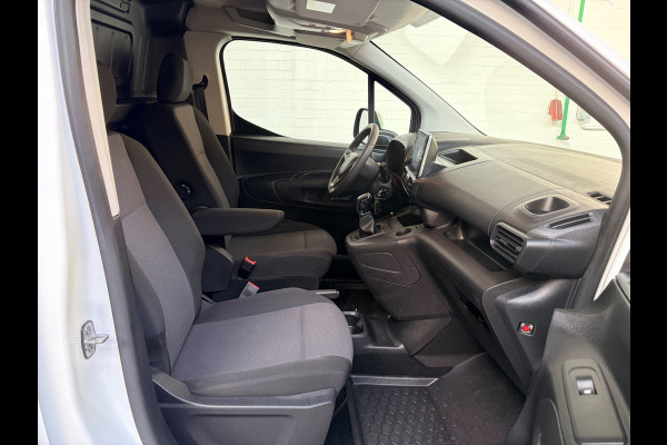Opel Combo 1.5D 102pk euro6 L1H1 Edition, Kasten, Trekhaak, Airco, Navigatie, CruiseControl, RIJKLAARPRIJS!