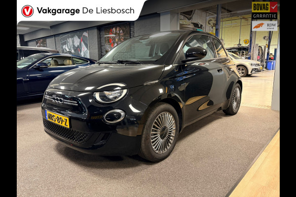 Fiat 500 E 42 kWh / airco / carplay