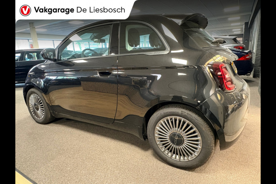 Fiat 500 E 42 kWh / airco / carplay