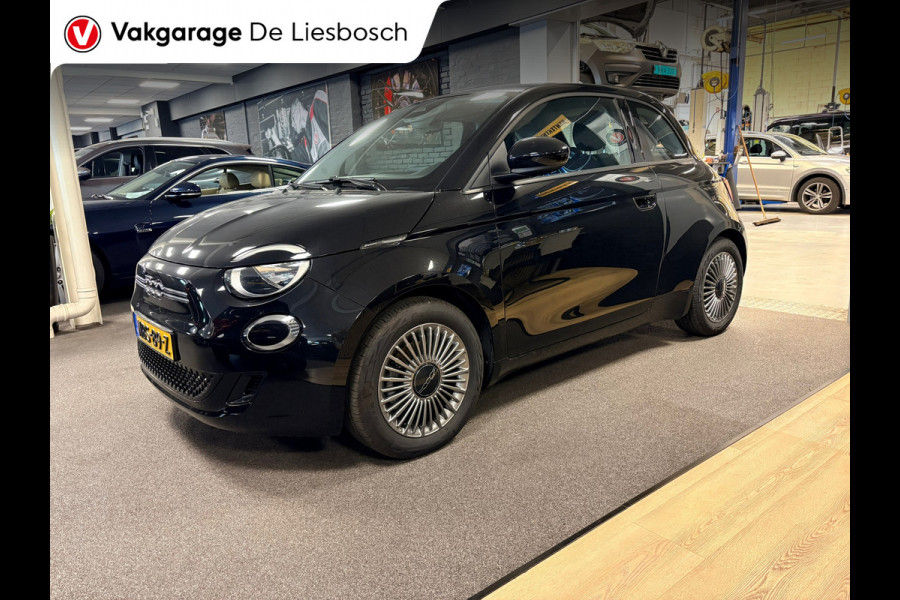 Fiat 500 E 42 kWh / airco / carplay