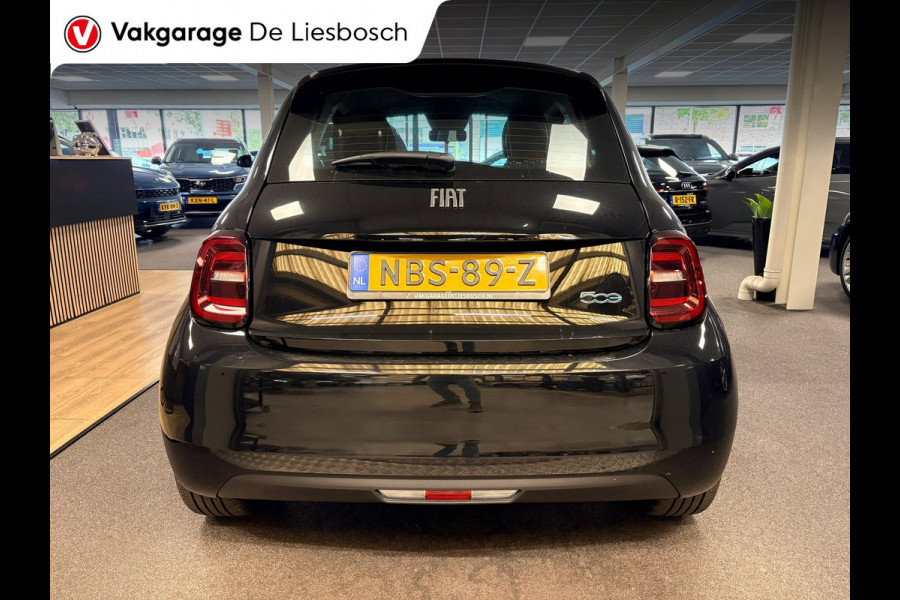 Fiat 500 E 42 kWh / airco / carplay