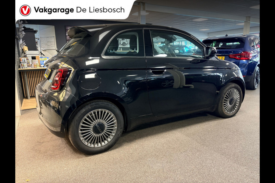 Fiat 500 E 42 kWh / airco / carplay