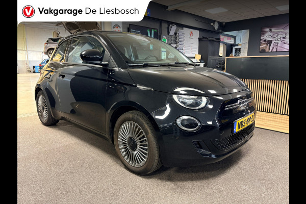 Fiat 500 E 42 kWh / airco / carplay
