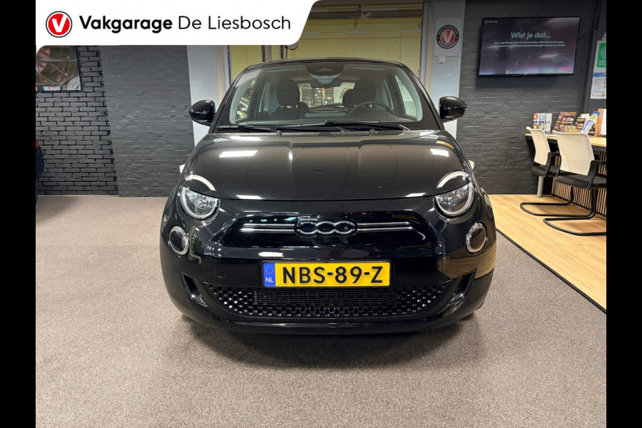 Fiat 500 E 42 kWh / airco / carplay