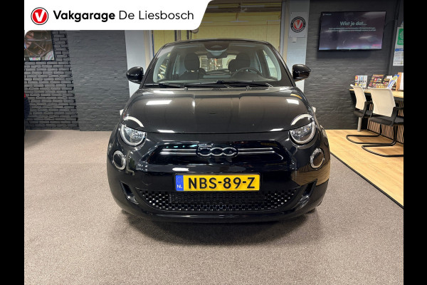 Fiat 500 E 42 kWh / airco / carplay