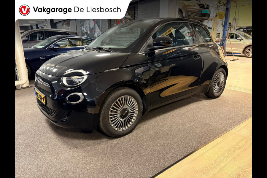Fiat 500 E 42 kWh / airco / carplay