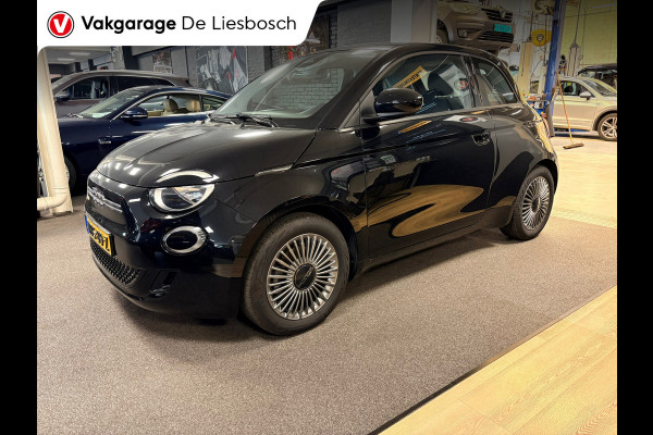 Fiat 500 E 42 kWh / airco / carplay