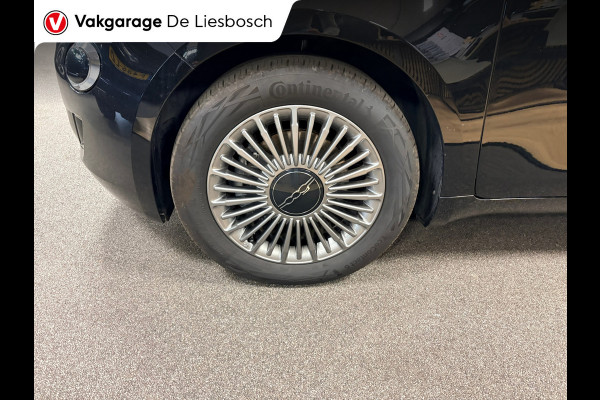 Fiat 500 E 42 kWh / airco / carplay