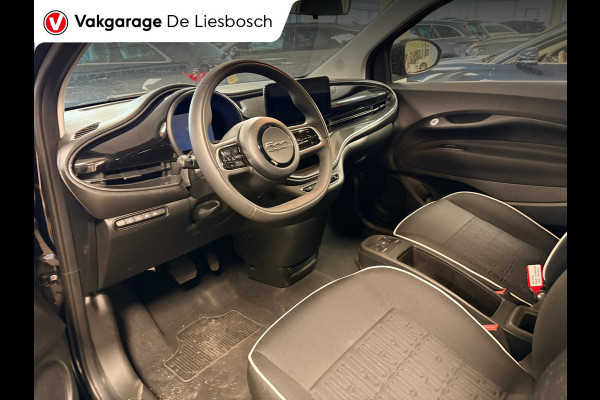 Fiat 500 E 42 kWh / airco / carplay