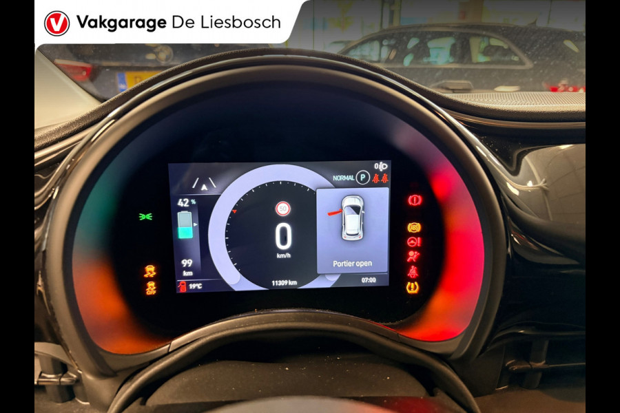 Fiat 500 E 42 kWh / airco / carplay