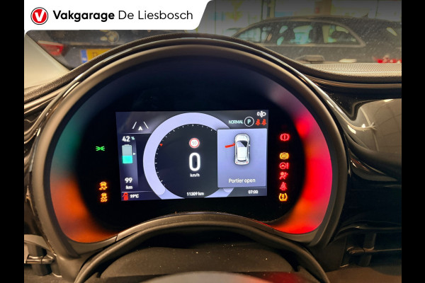 Fiat 500 E 42 kWh / airco / carplay