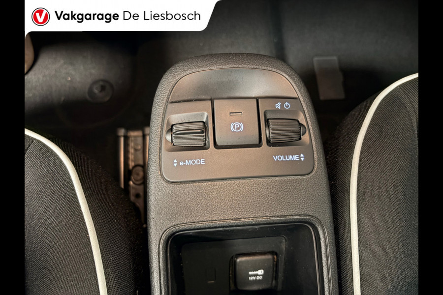 Fiat 500 E 42 kWh / airco / carplay