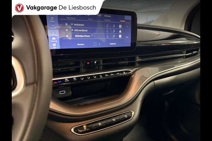 Fiat 500 E 42 kWh / airco / carplay