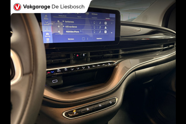 Fiat 500 E 42 kWh / airco / carplay