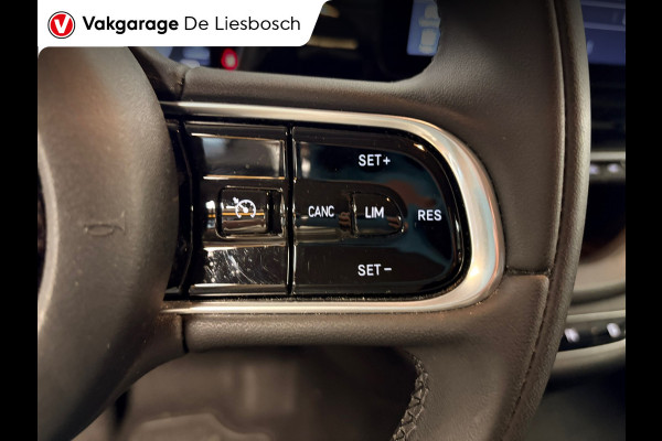 Fiat 500 E 42 kWh / airco / carplay