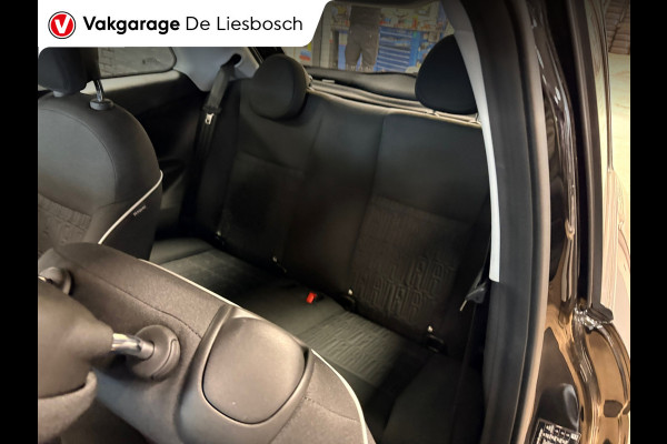 Fiat 500 E 42 kWh / airco / carplay