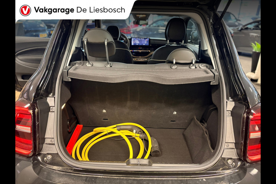 Fiat 500 E 42 kWh / airco / carplay