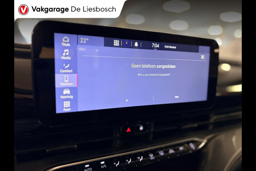 Fiat 500 E 42 kWh / airco / carplay