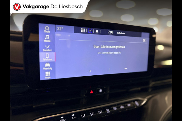 Fiat 500 E 42 kWh / airco / carplay