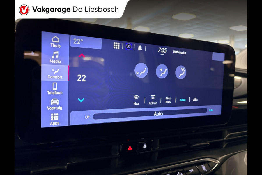 Fiat 500 E 42 kWh / airco / carplay