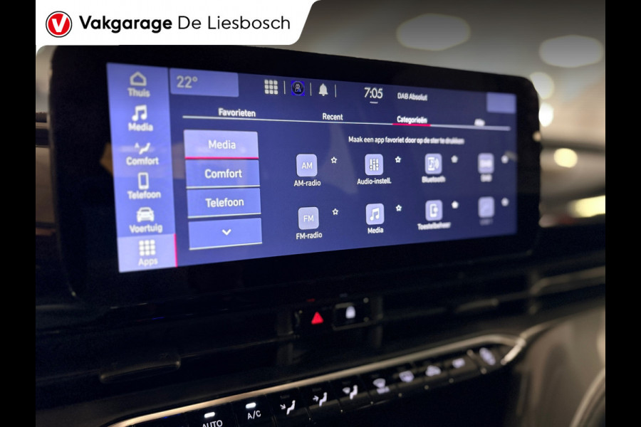Fiat 500 E 42 kWh / airco / carplay